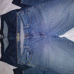Old navy jeans bundle